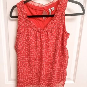 Elle Star Spangled Blouse